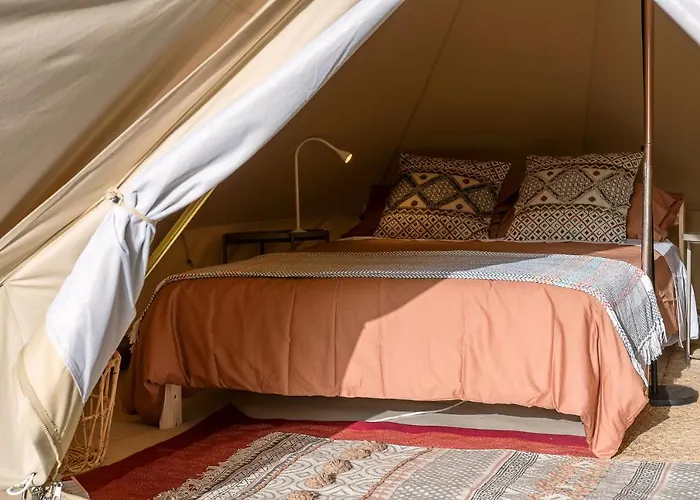 Glamping La Mimosa Conil