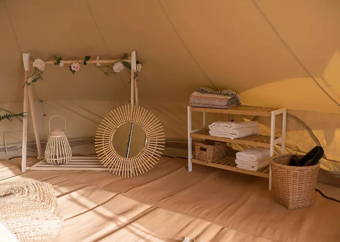 Glamping La Mimosa Conil