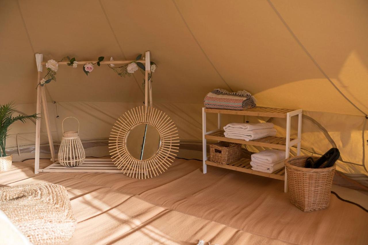 Glamping La Mimosa Conil Càmping *