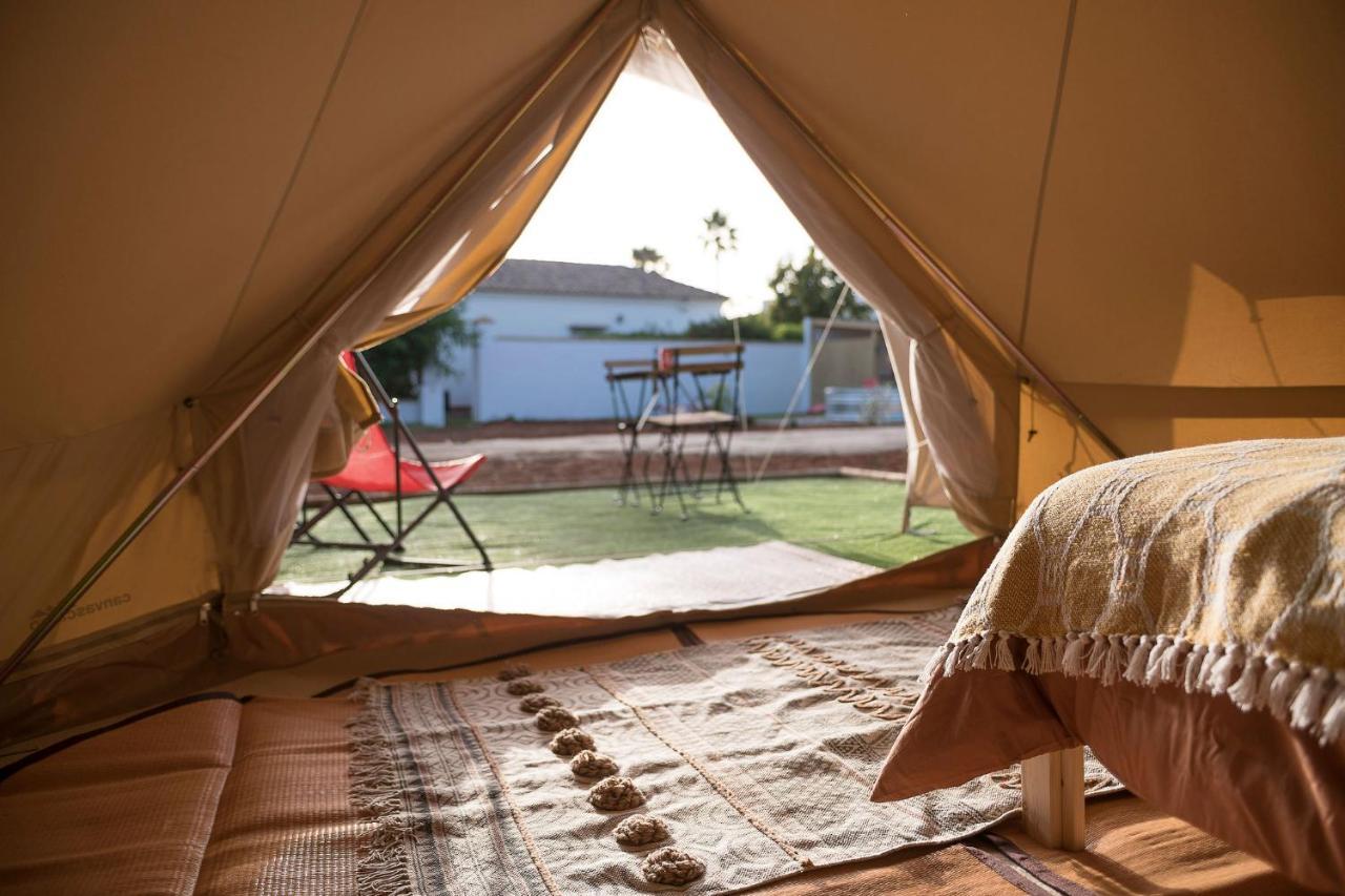 Kemping Glamping La Mimosa Conil Conil De La Frontera