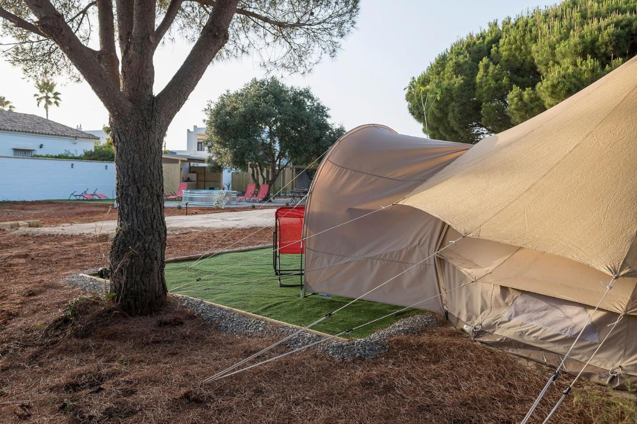 Glamping La Mimosa Conil Kemping Conil De La Frontera
