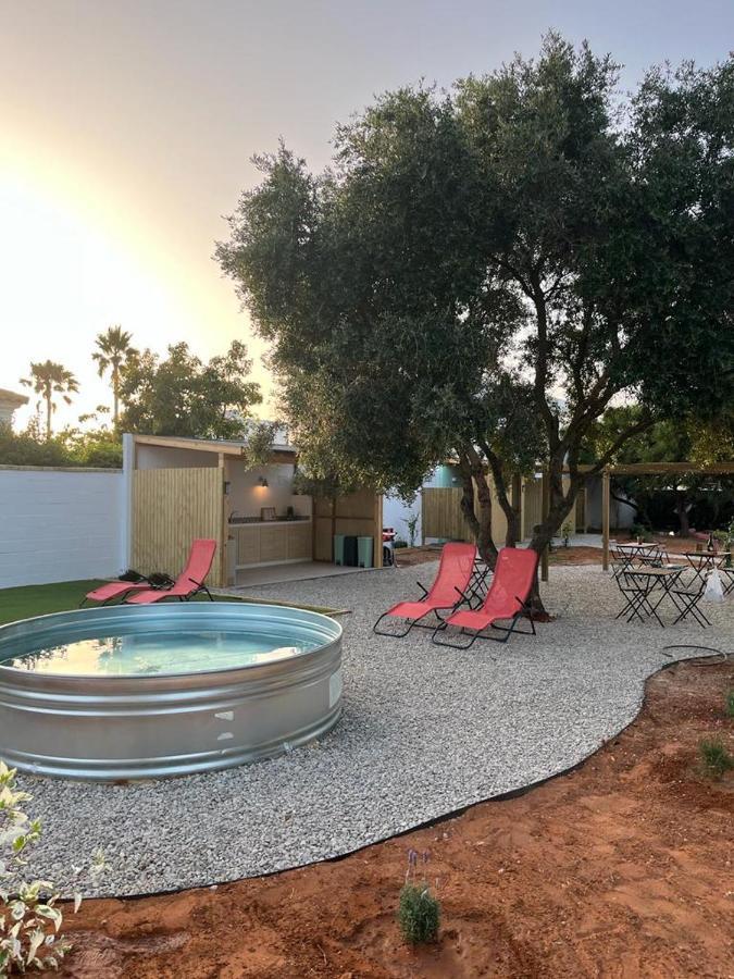 Glamping La Mimosa Conil Càmping