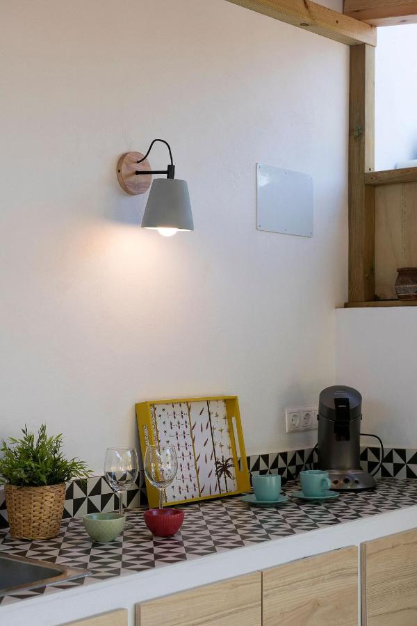 Glamping La Mimosa Conil Kemping