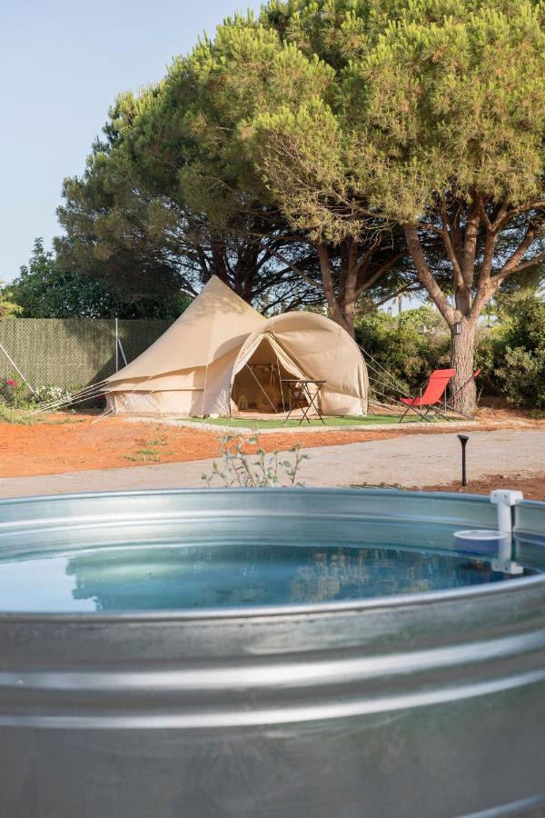 Kemping Glamping La Mimosa Conil Conil De La Frontera