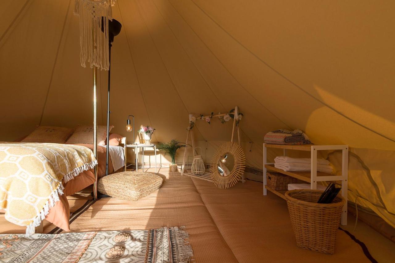 Glamping La Mimosa Conil Càmping