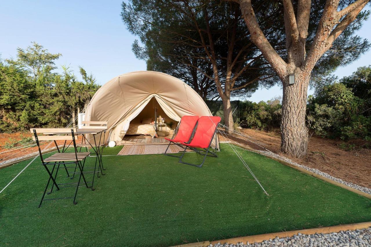 Glamping La Mimosa Conil Kemping *