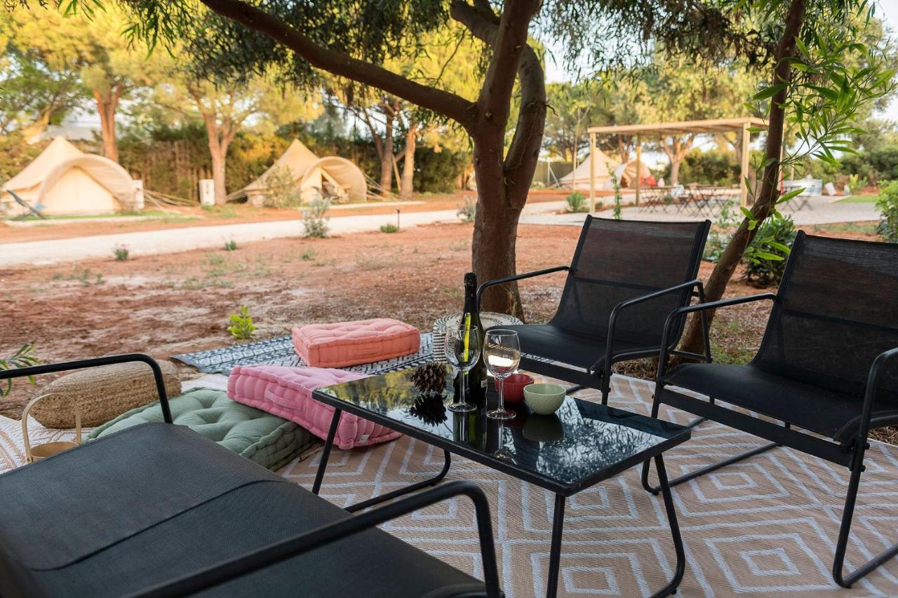Kemping Glamping La Mimosa Conil *