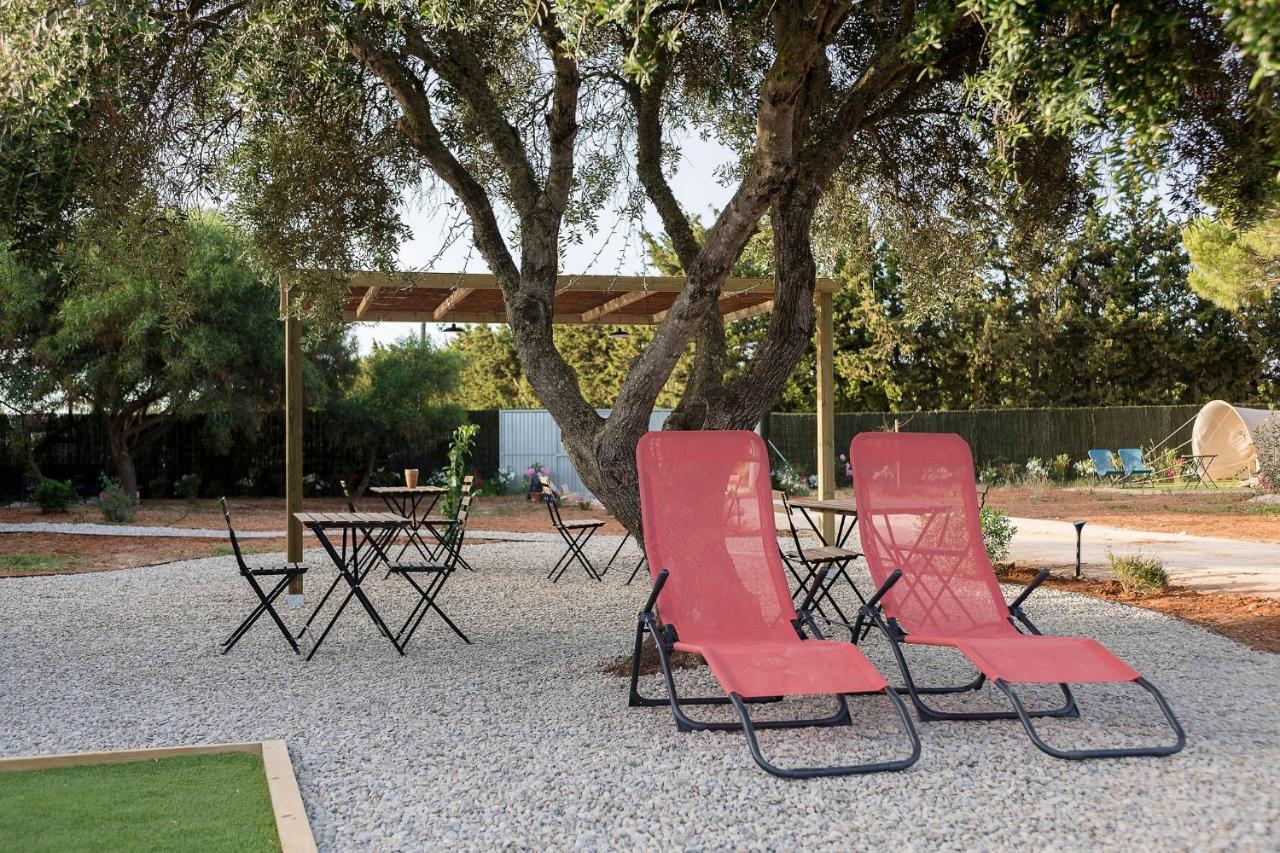 Kemping Glamping La Mimosa Conil *