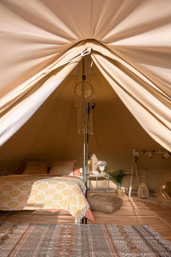 Glamping La Mimosa Conil Kemping *