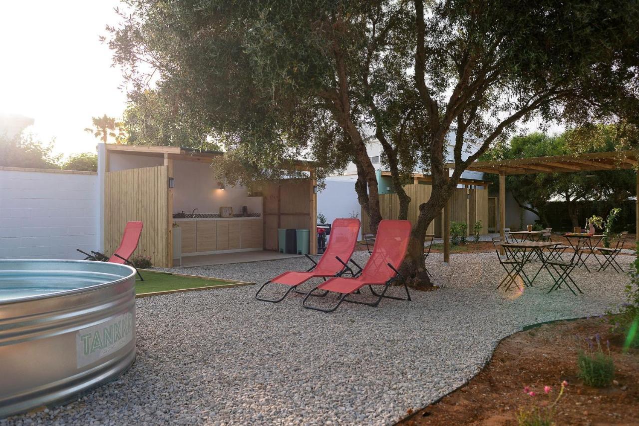 Càmping Glamping La Mimosa Conil *