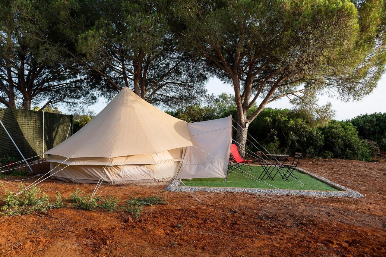 Glamping La Mimosa Conil Kemping *