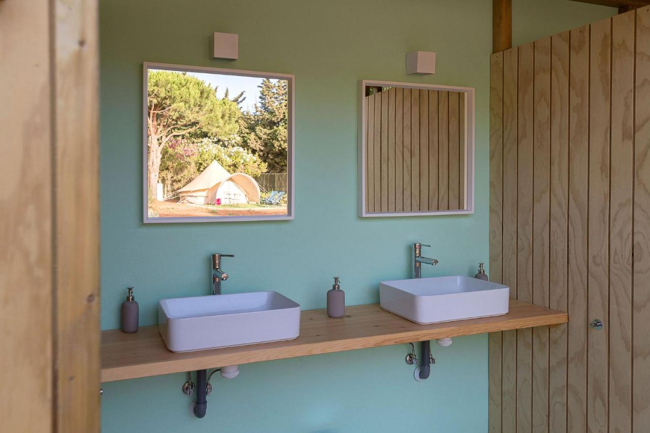 Kemping Glamping La Mimosa Conil *