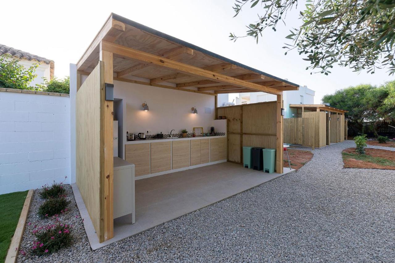 Kemping Glamping La Mimosa Conil Conil De La Frontera