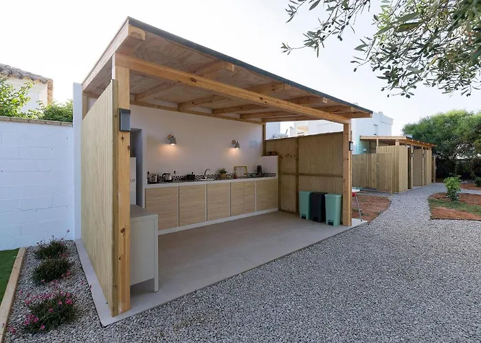 Glamping La Mimosa Conil