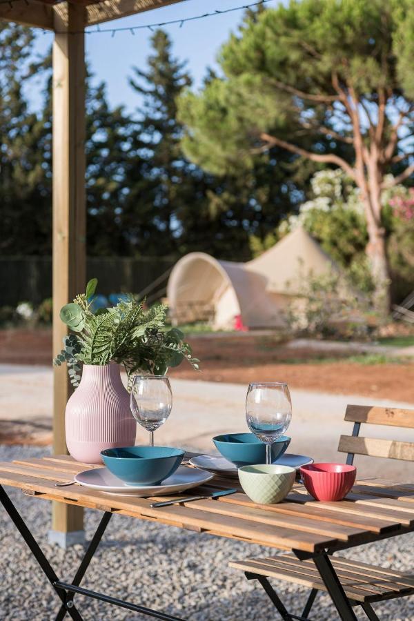 Camping Glamping La Mimosa Conil Conil De La Frontera